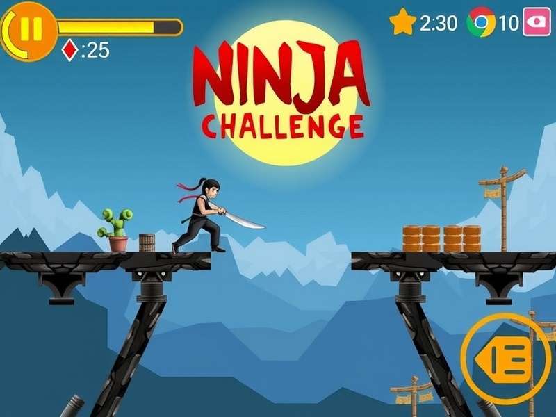 Indian Ninja Challenge Download Statistics